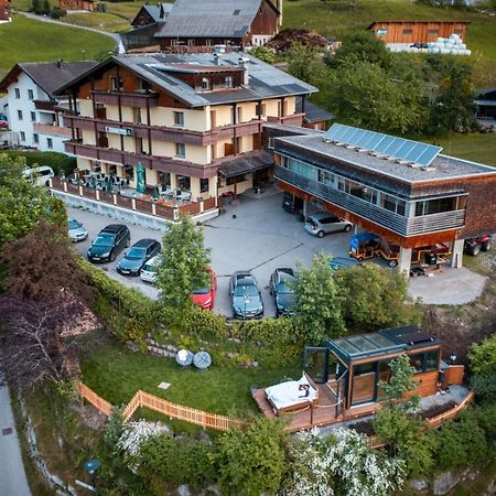 Hotel Dunza Бюрзерберг Экстерьер фото